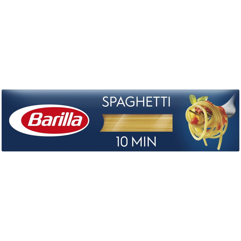 Макароны Barilla Spaghetti 450 г