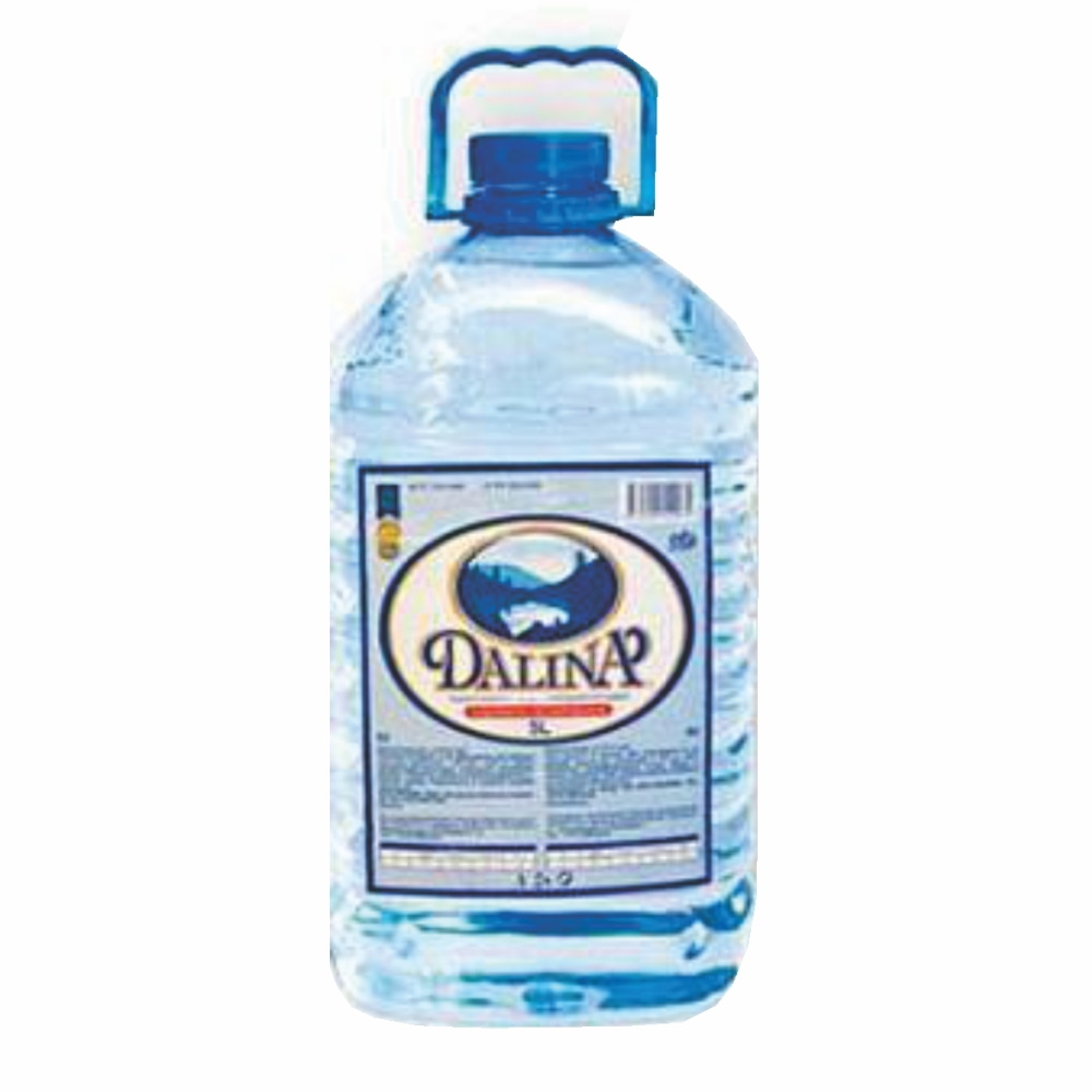Вода Dalina Premium негазированная 6 л