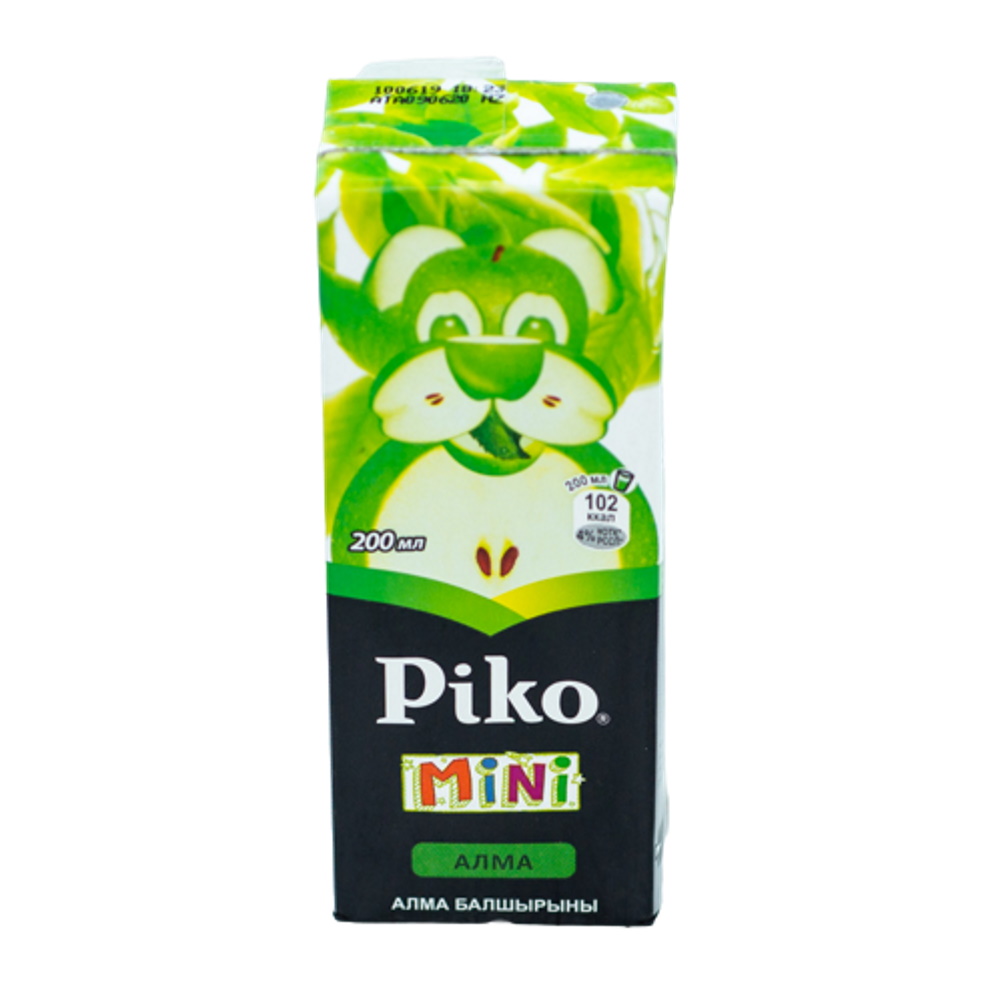 Сок Piko яблоко 0,2 л