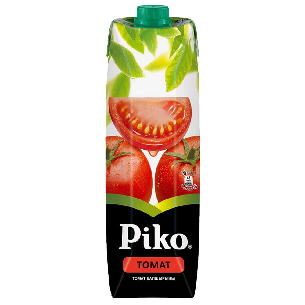 Сок Piko томат 1 л