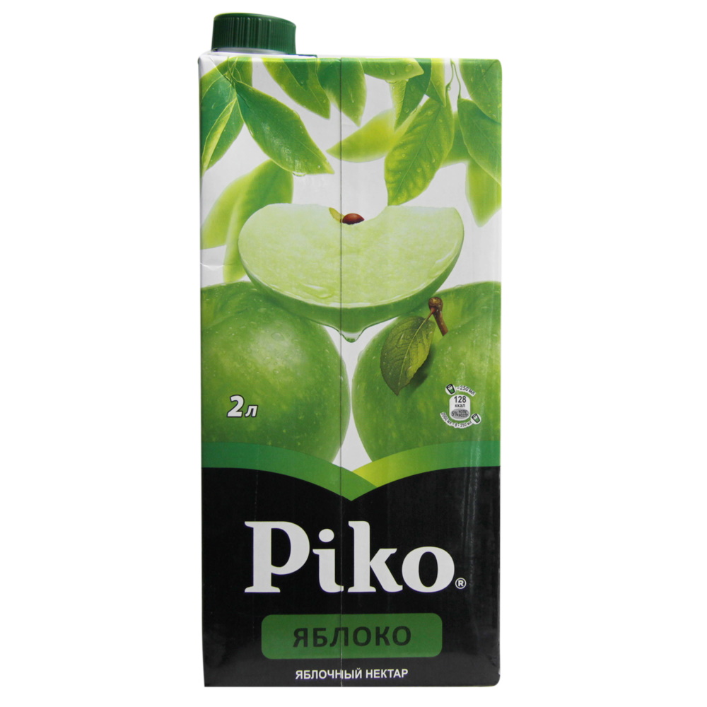 Сок Piko яблоко 2 л