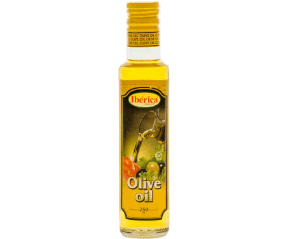 Оливковое масло натуральное Iberica 250 мл