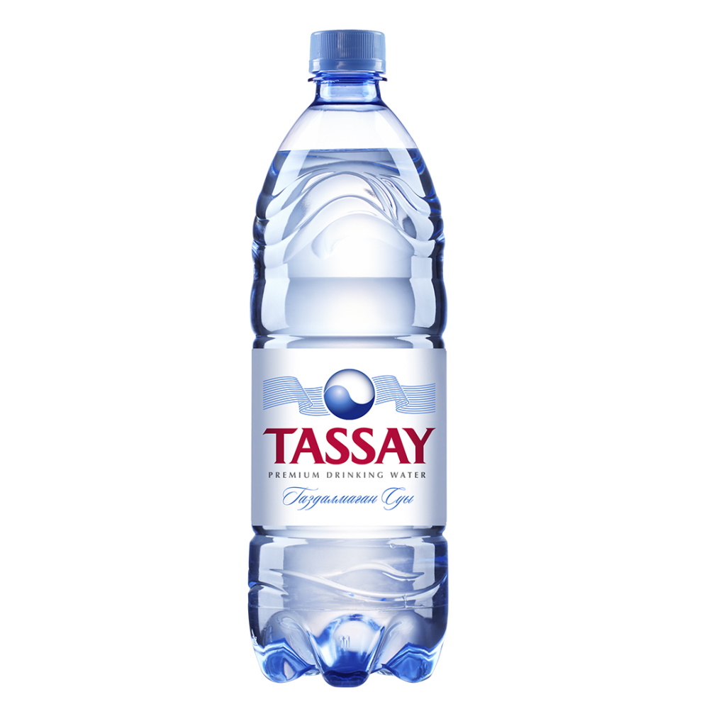 Вода Tassay негазированная 1 л