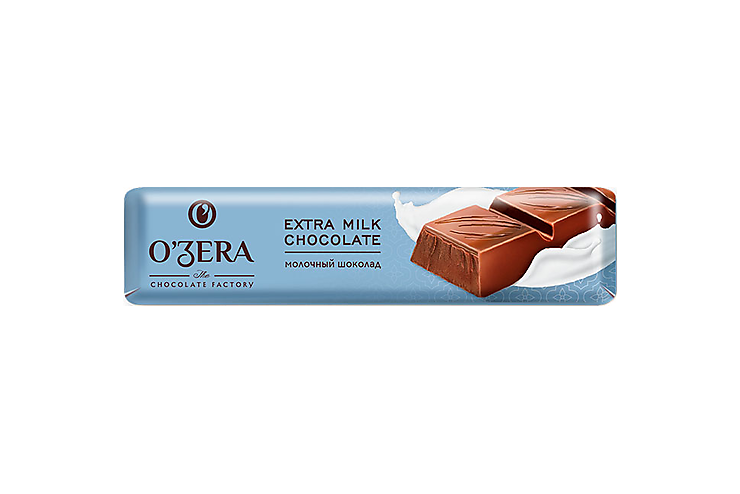 Шоколад O’Zera Extra Milk 45 г