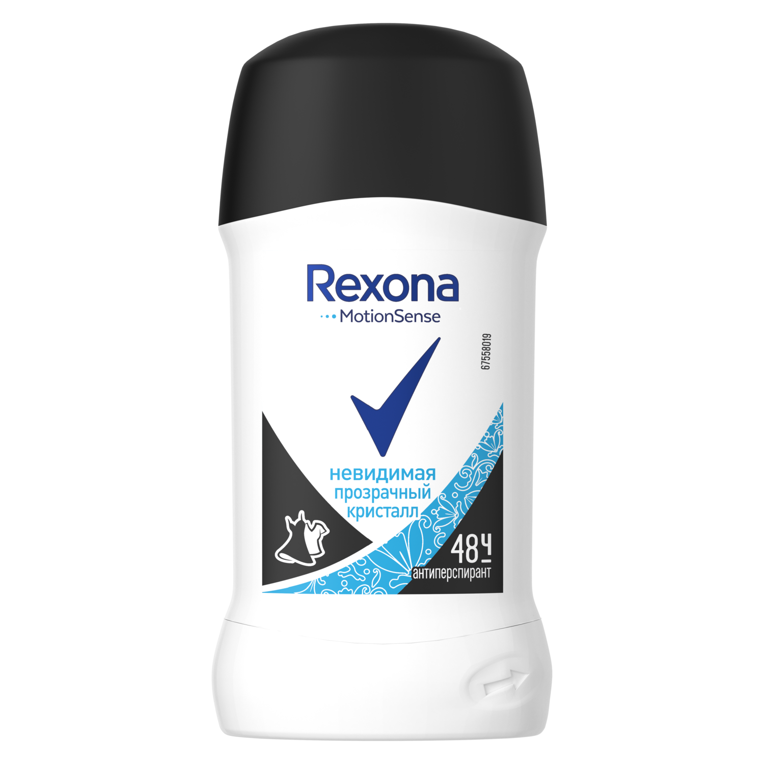 Дезодорант-стик Rexona невидимая защита 40 мл