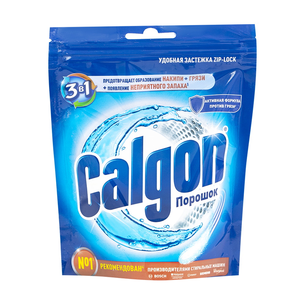 Средство для смягчения воды Calgon 3 в 1 200 г