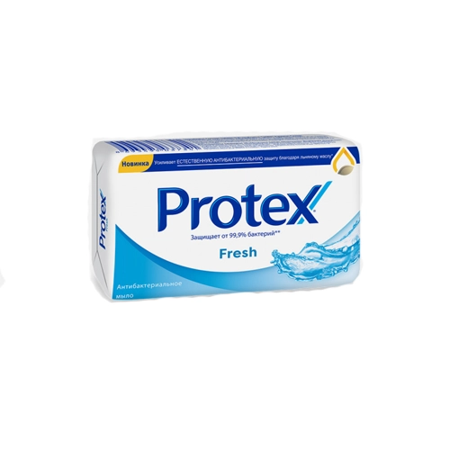 Антибактериальное мыло Protex  Fresh 90 г