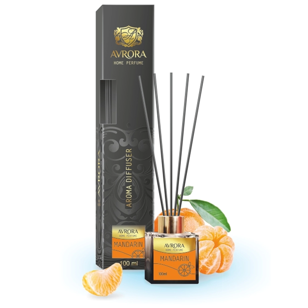 Аромадиффузор Aroma Home Parfume «Mandarin» 100 мл