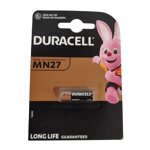 Батарейка Duracell MN27 1 шт
