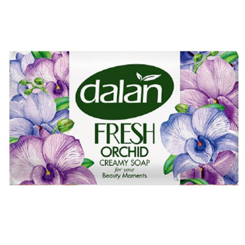 Крем мыло Dalan Орхидея 100гр