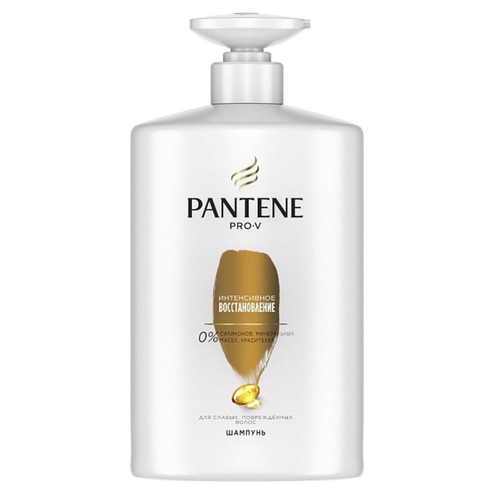 Шампунь Pantene Pro-V Интенсивное восстановление для поврежденных волос 900 мл