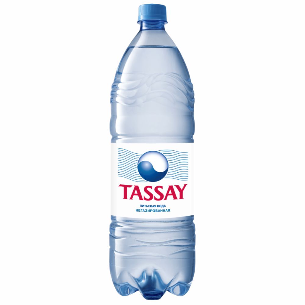 Вода Tassay негазированная 1,5 л