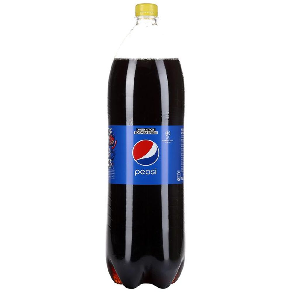 Напиток Pepsi газированный 2,25 л