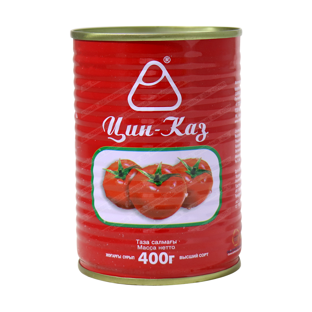 Томатная паста Цин-Каз 400 г