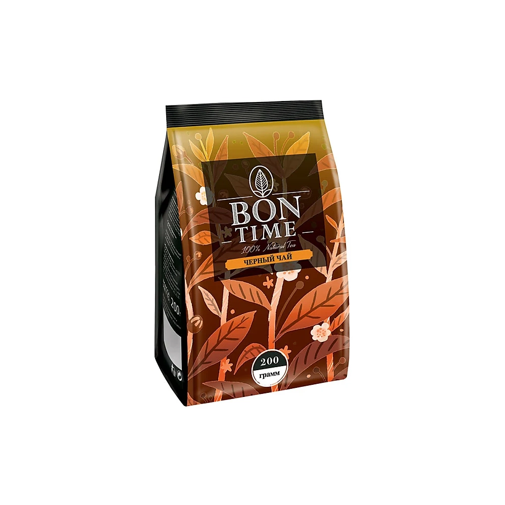 Чай Bontime черный 200 гр