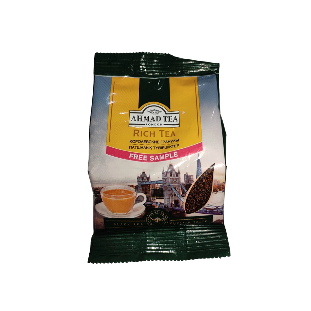 Чай черный Ahmad Rich Tea Королевские гранулы 20 гр