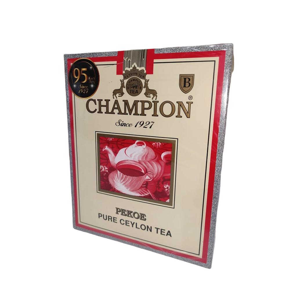 Чай черный Champion Pekoe 500 г