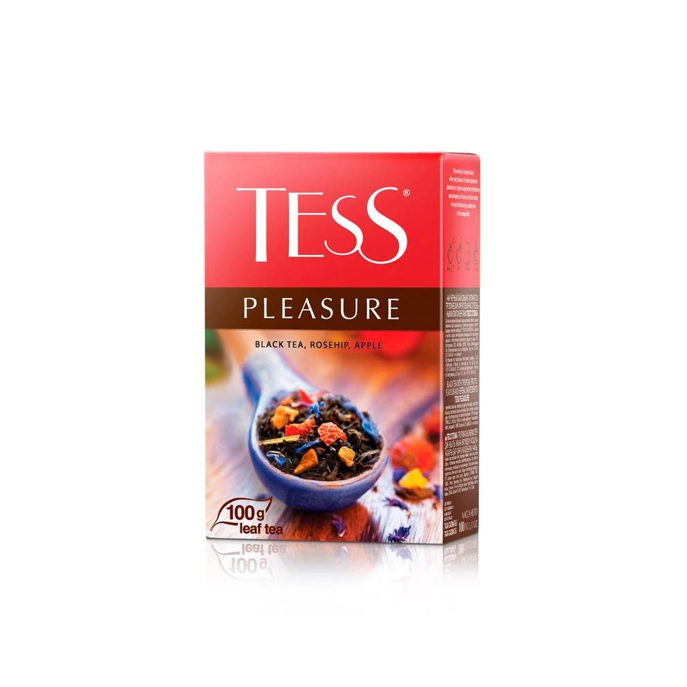 Чай черный Tess Pleasure 100 г