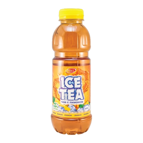 Чай Ice Tea со вкусом лимона 0,5 л
