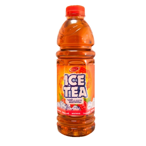Чай Ice Tea со вкусом малины 1 л