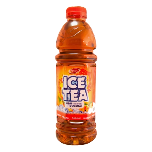 Чай Ice Tea со вкусом персика 1 л