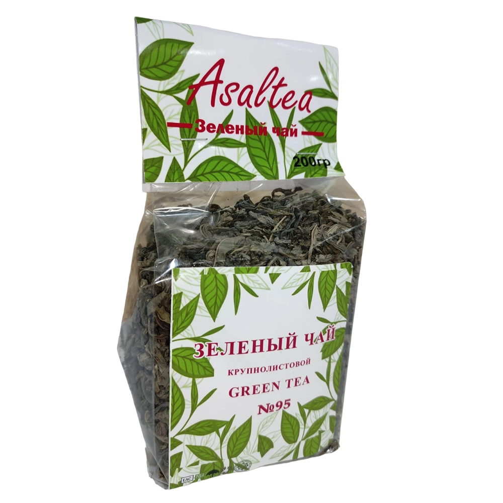 Чай зеленый Asaltea №95 200 г