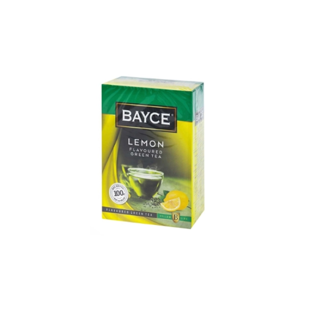 Чай зеленый Bayce Lemon 100 г