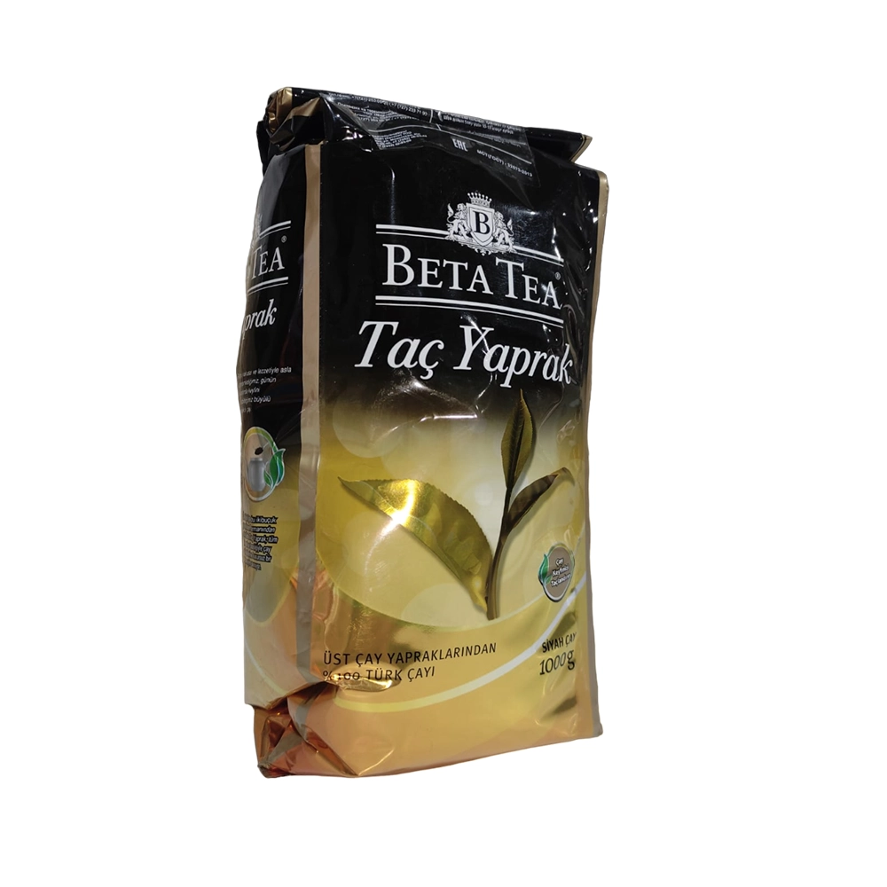 Чай зеленый Beta Tea турецкий листовой чай 1000 г