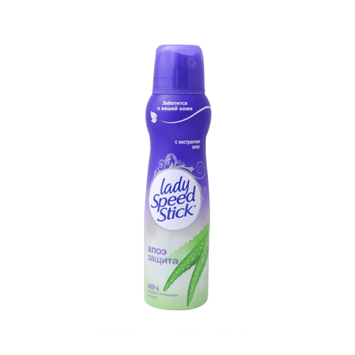 Дезодорант-стик Lady Speed Stick Антибактериальный эффект 45 г