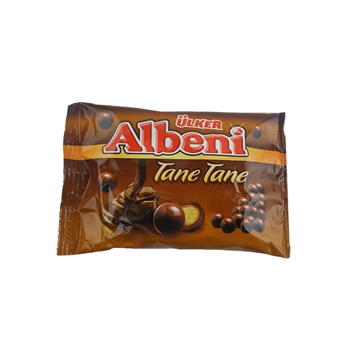 Драже Albeni Tane Tane печенье молочным шоколадом 37 г