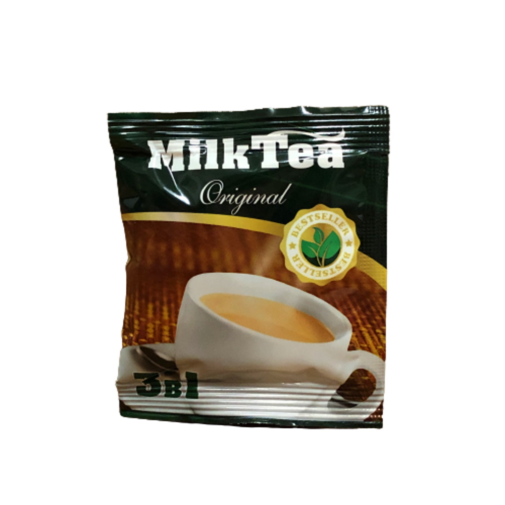 Чай 3 в 1 MilkTea