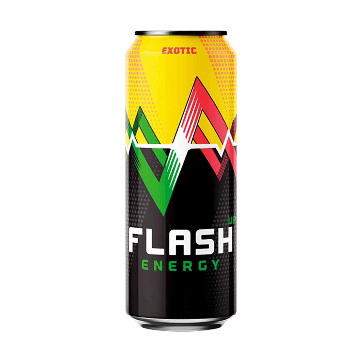 Энергетический напиток Flash Up Exotic 0,45 л