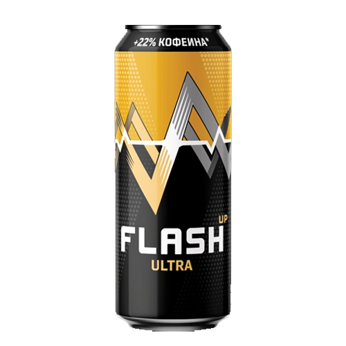 Энергетический напиток Flash Up Ultra 0,45 л