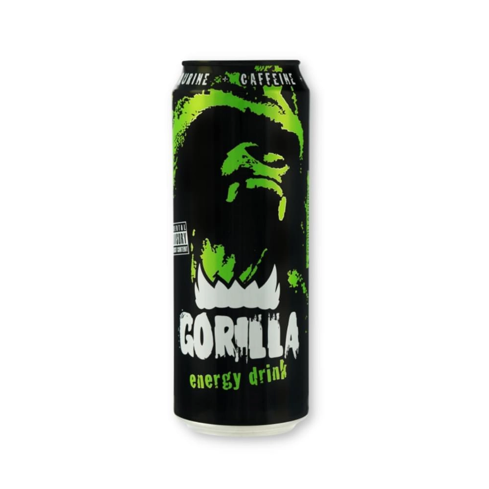 Энергетический напиток Garilla 0.45 ж/б