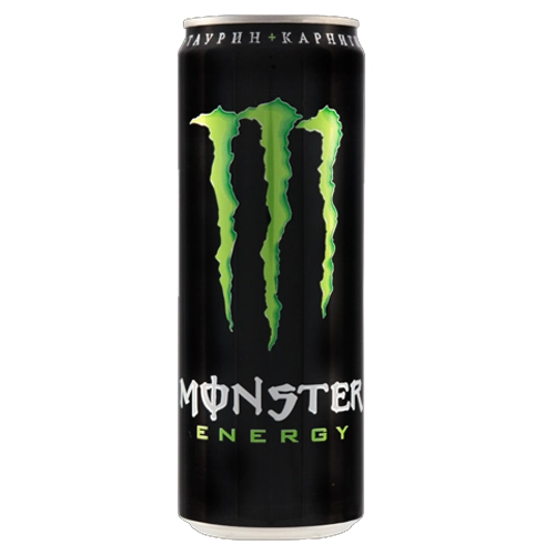 Энергетический напиток Monster Энерджи 0,355 л