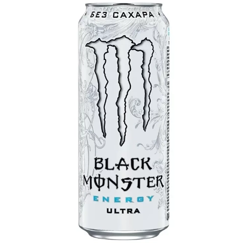 Энергетический напиток Monster Ultra без сахара 0,355 л