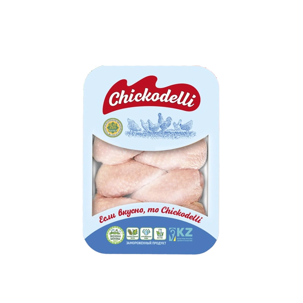 Голень цыпленка-бройлера Chickodelli 1 кг