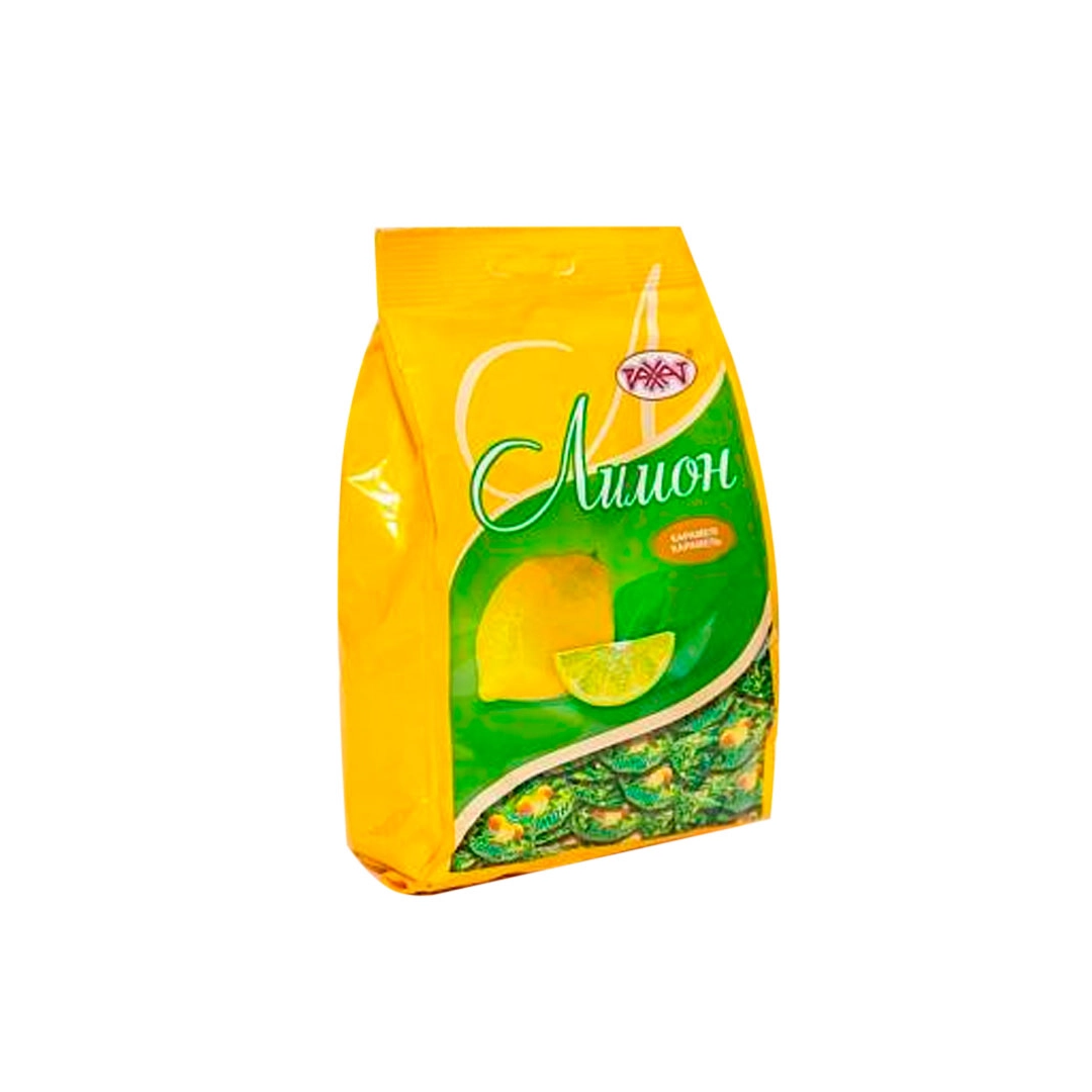 Карамель Рахат со вкусом Лимона 300 г