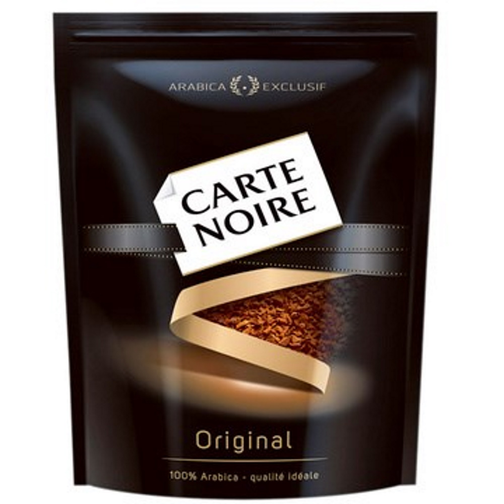 Кофе Carte Noire Original растворимый 75 г
