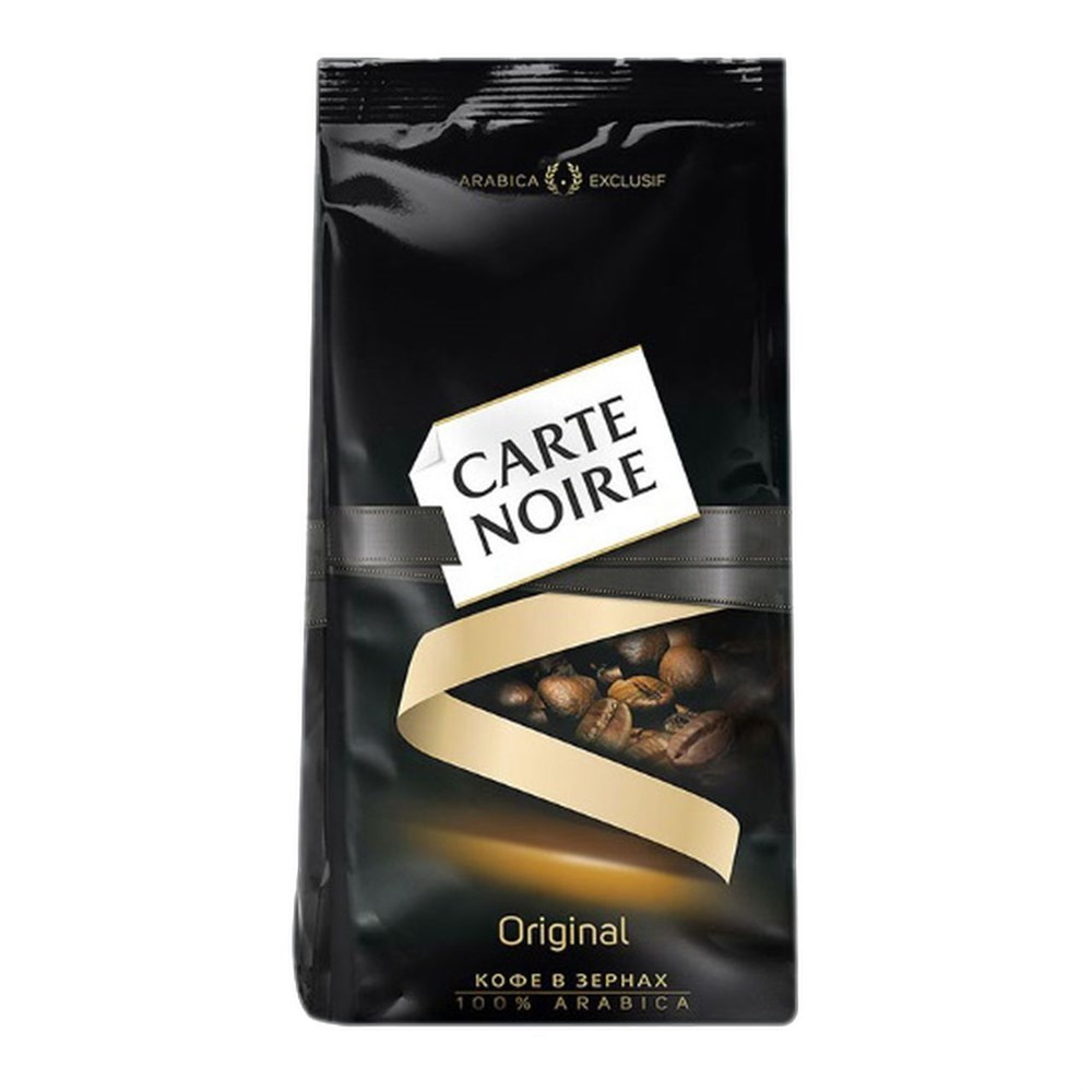 Кофе Carte Noire Original в зернах 230 г