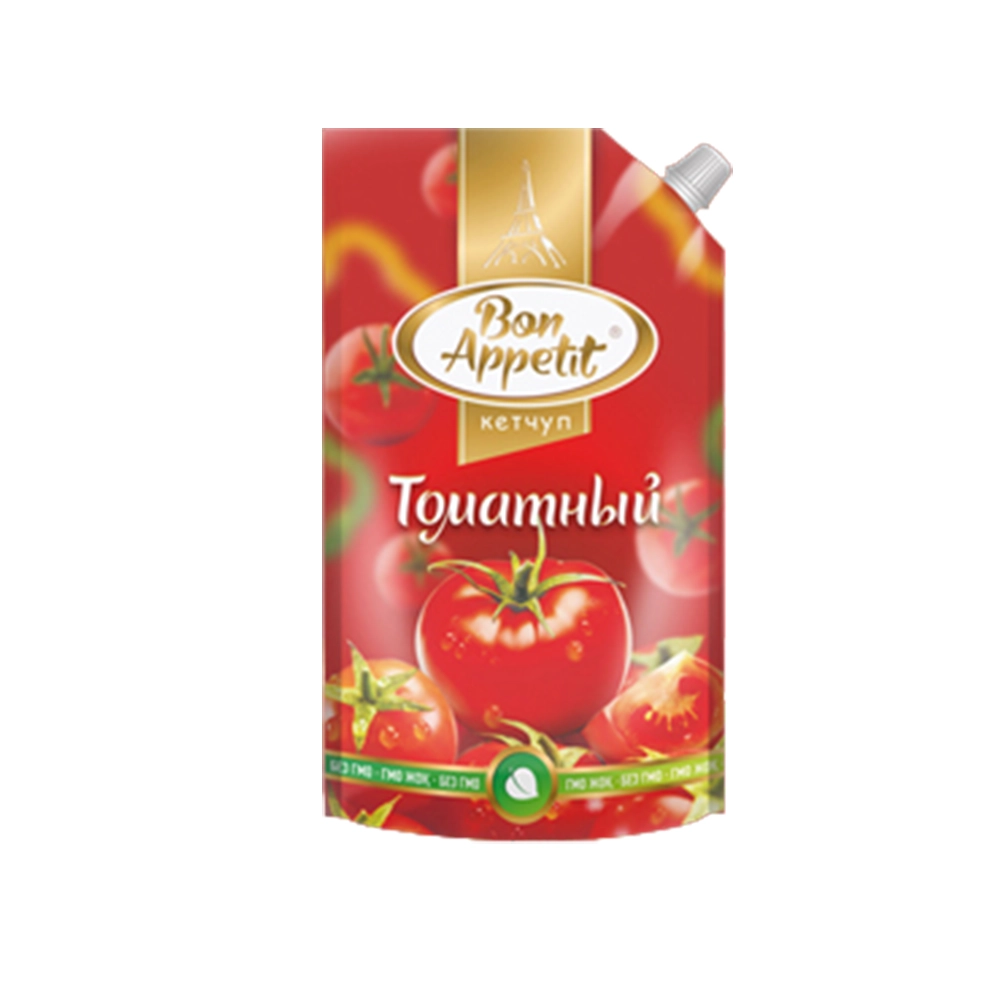 Кетчуп Bon Appetit томатный 190 г