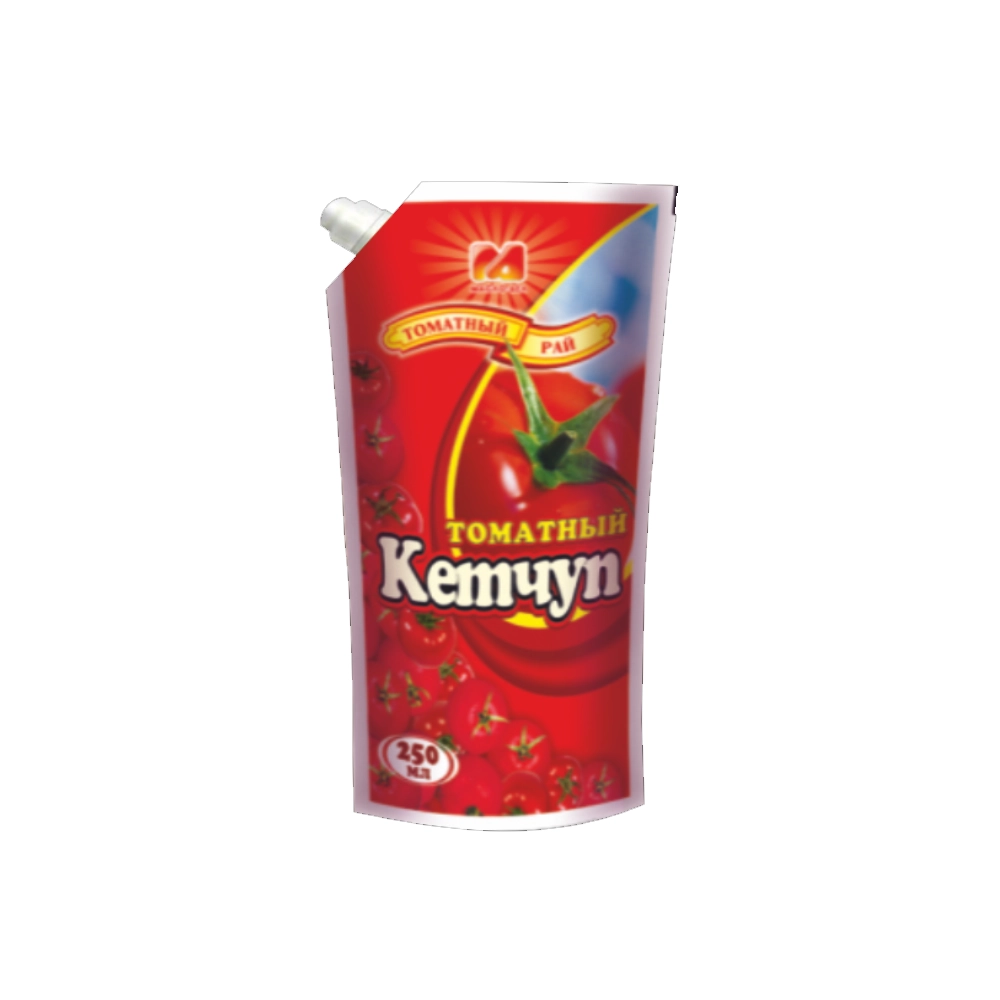 Кетчуп «Томатный рай» Томатный 250 г