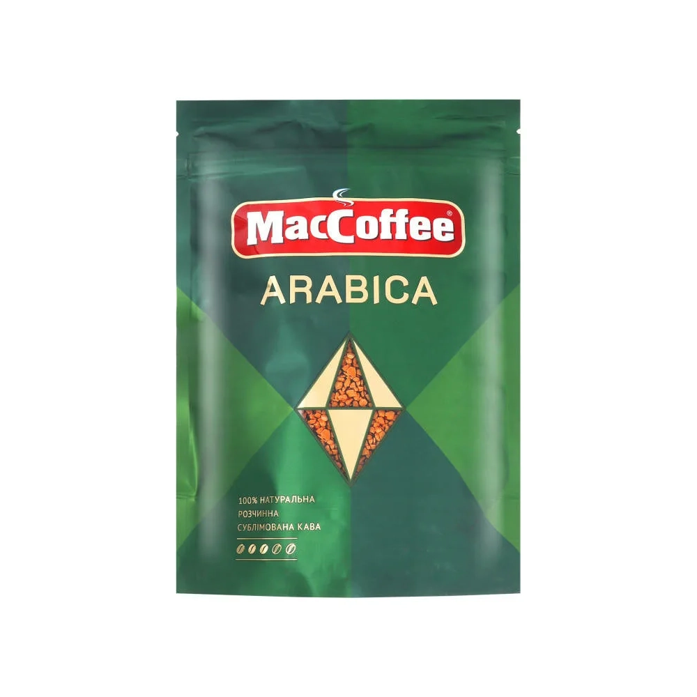 Кофе растворимый MacCoffee Арабика 12*40 г