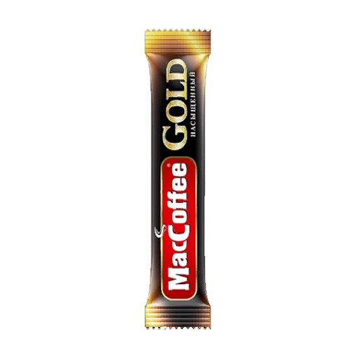 Кофе растворимый черный MacCoffee Gold 2 г
