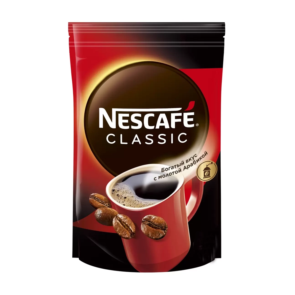 Кофе растворимый Nescafe Classic 34 гр