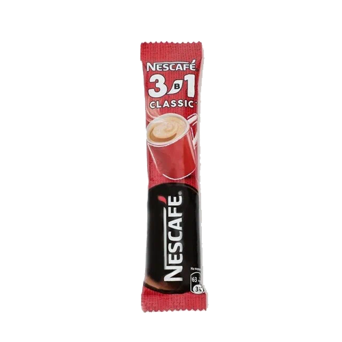 Кофе растворимый Nescafe Classic 3в1 14,5 г