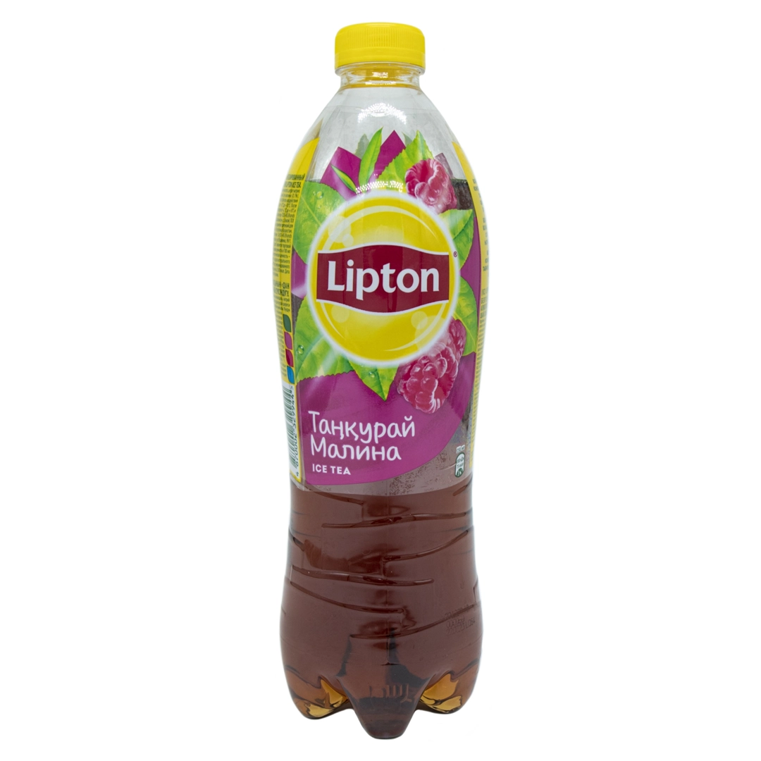 Lipton Ice tea Малина 1л