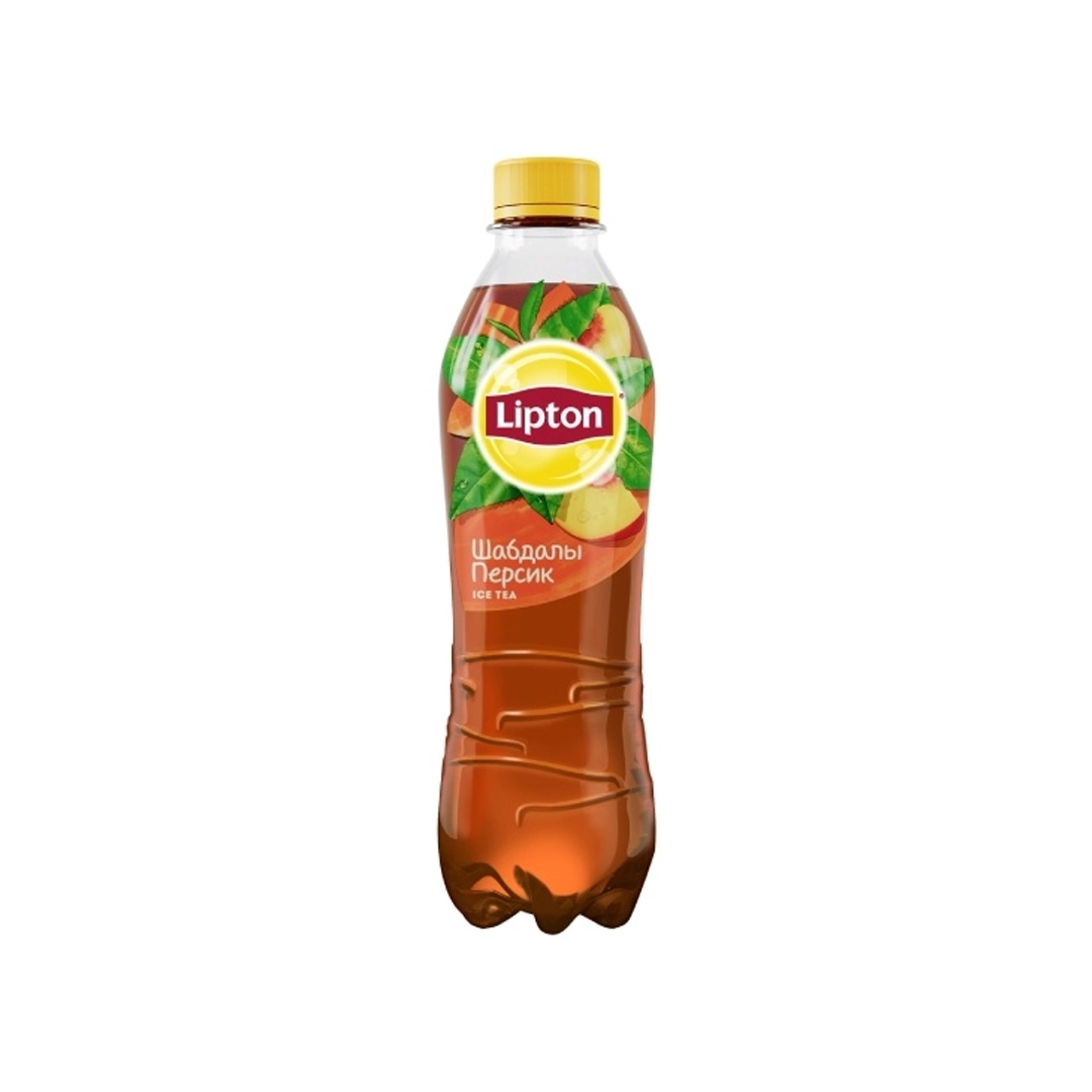 Lipton Ice tea персик 0,5л