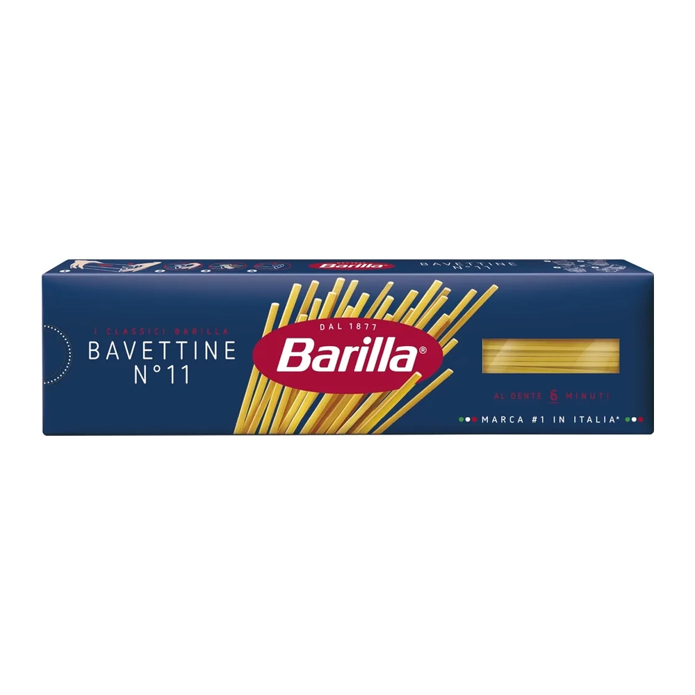 Макароны  Barilla Bavettini 450г