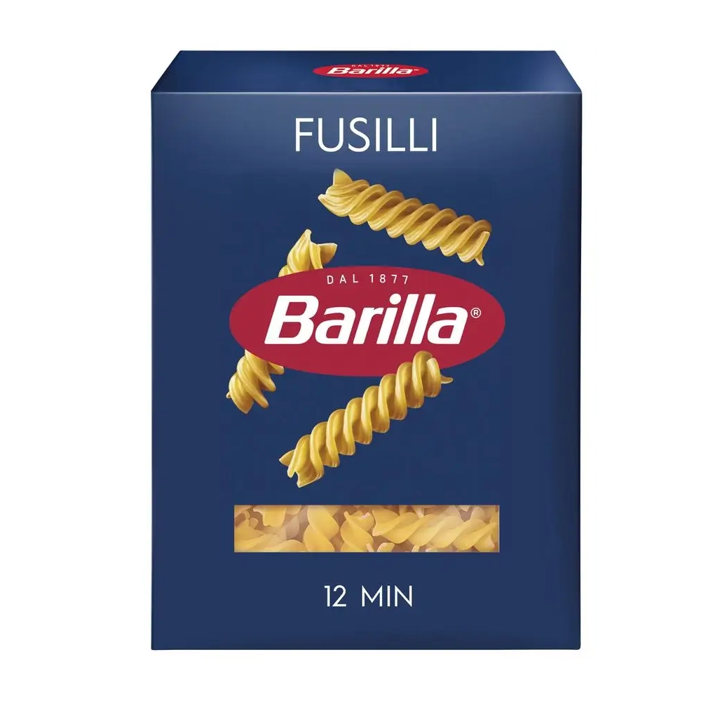 Макароны Barilla Fusilli 450 г